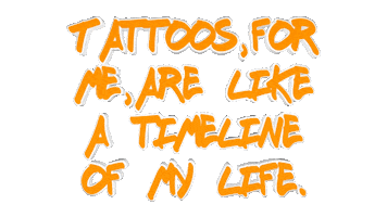 My Life Art Sticker by OpticalArtInc.