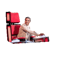 The Voice Team Sticker by SPEC.