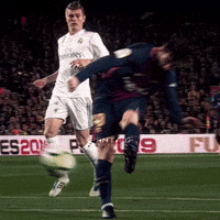 Lionel Messi GIF