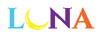 Luna Sticker by Girl Scouts of NYPENN Pathways