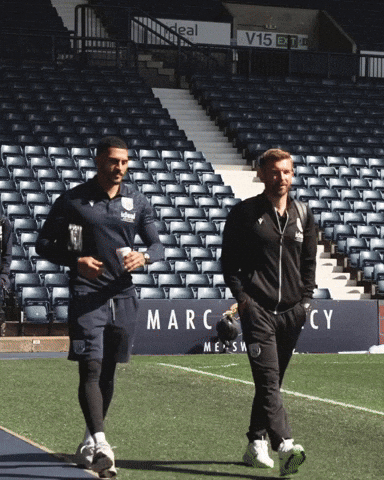 West Brom Grant GIF by West Bromwich Albion