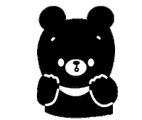 Uh Huh Yes Sticker by Shiny bear