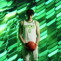 Go Ncaa Basketball GIF by GoDucks