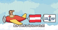 World Cup Austria GIF by HotDogs
