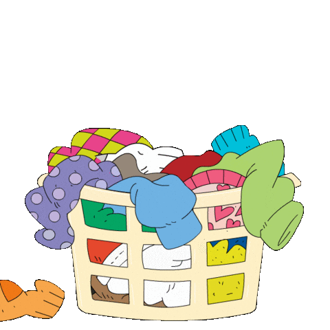 Penguin Basket Sticker by Pudgy Penguins