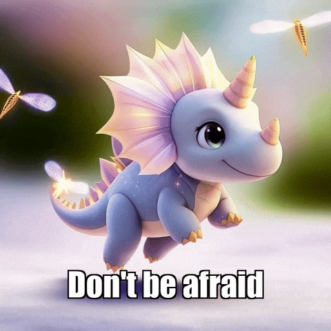 Beauty Joy GIF by Divineasaur