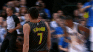 excited social media GIF by NBA