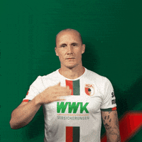 German Love GIF by FC Augsburg 1907