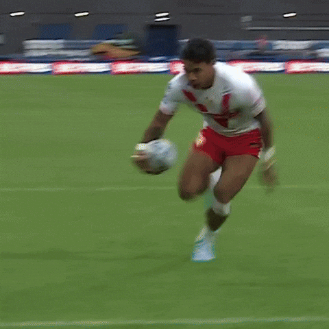 Super League Celebration GIF by St.Helens R.F.C