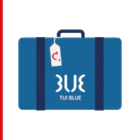 Tui_Blue fun travel holiday beach Sticker
