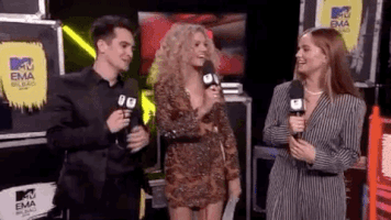 emas 2018 GIF by 2017 MTV EMA