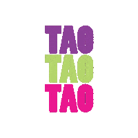 Tao Sticker by TAOoostende