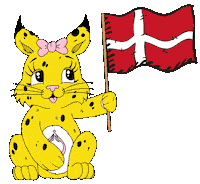 Denmark Gladhesgone Sticker by Tove Lo
