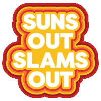 Grand Slam Summer Sticker by Welcome! At America’s Diner we pronounce it GIF.