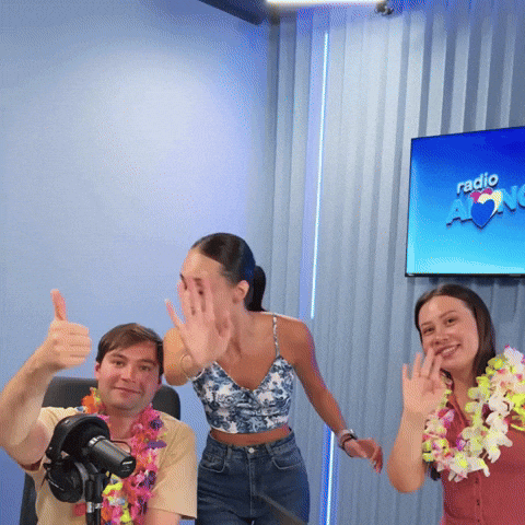 Like It Hello GIF by Ai Nostri