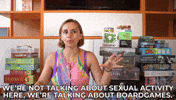 Ttrpg Hannah GIF by HannahWitton