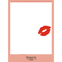 Swipe Up Chicken Wings Sticker by Henrietta Said