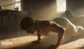 Working Out Marvel Television GIF by Marvel Studios