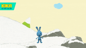 fun snow GIF by KiKA