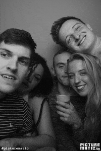 Uk Photo Booth GIF by picturematic