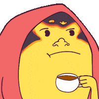Uh Huh Coffee GIF