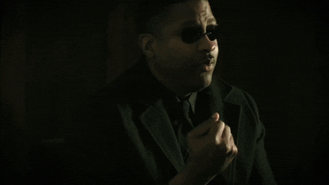 The Matrix Cameo GIF by Only_Reilly