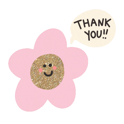 Happy Cartoon Sticker