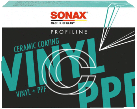 Vinyl Coating GIF by SONAX