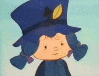 Kids Show Idk GIF by Strawberry Shortcake