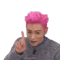 Choi Seunghyun Top Sticker