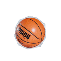 On Fire Basketball Sticker by PUMA