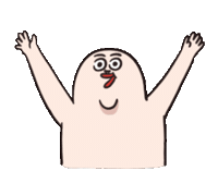 嗨 哈囉 Sticker