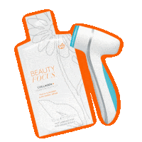 Collagen Sticker by Nu Skin