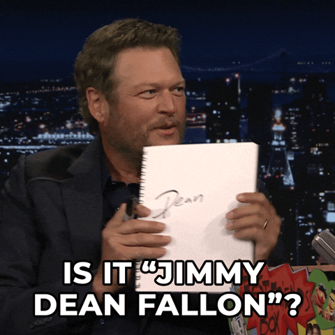 Bestfriend Jimmydean GIF by The Tonight Show Starring Jimmy Fallon