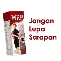 Breakfast Diet Sticker by WRP Indonesia