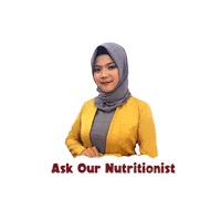 Diet Sticker by WRP Indonesia