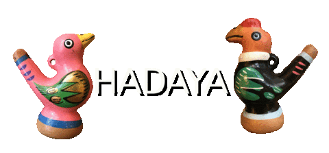 Lamp Vogel Sticker by Hadaya