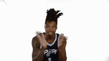 basketball sport GIF by NBA