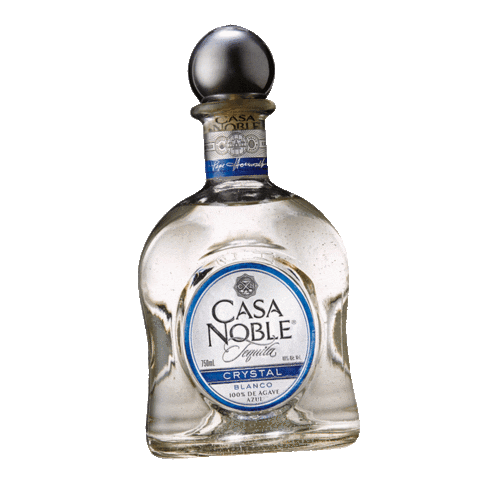 Mexico Friday Sticker by Casa Noble