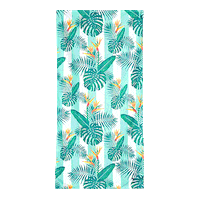 Flowers Leaves Sticker by dockandbay