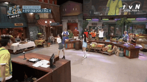 Girls Day Dance GIF