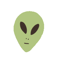 Monster Sticker