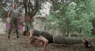 hired to kill GIF