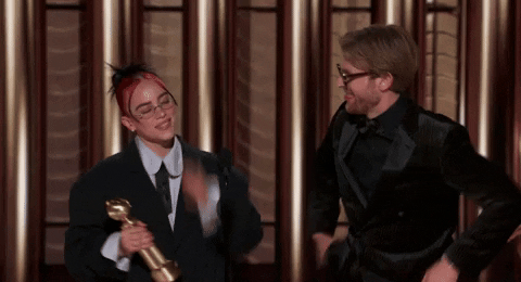 GIF by Golden Globes