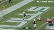 Usf Football GIF by SoFloBulls