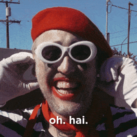 Fun Hello GIF by LOWLIVES