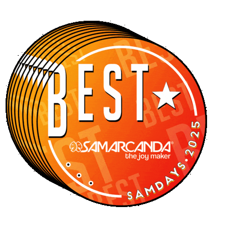 Best Sticker by Samarcanda_Intrattenimenti