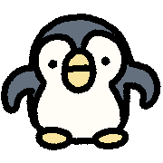Penguin Nani Sticker