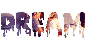 art design sleep Sticker