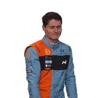 Number One Yes Sticker by FIA World Rally Championship